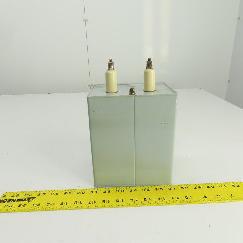 ESTR Kondensator ER 150-205 R 2.0UF + 10% Capacitor 15 KV DB