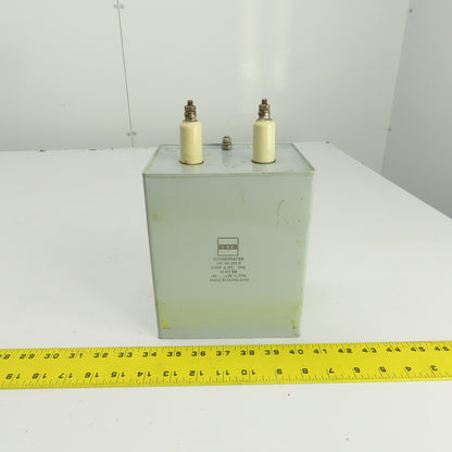 ESTR Kondensator ER 150-205 R 2.0UF + 10% Capacitor 15 KV DB