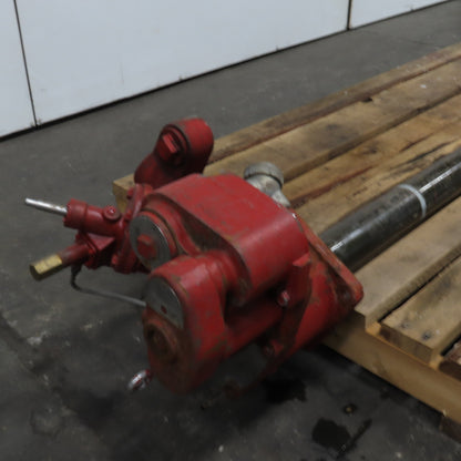 Maxxum MXP500J4-2K 6" Submersible Turbine Fuel Pump 130" Tank Depth 208/240V 5Hp