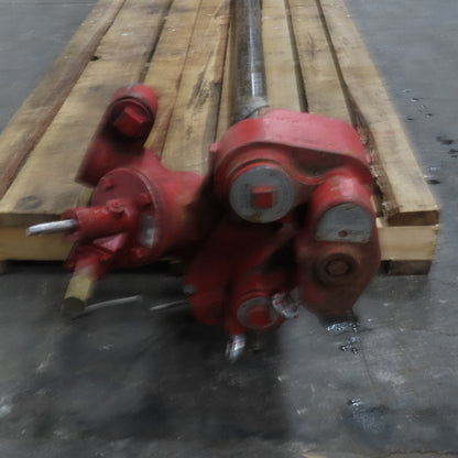 Maxxum MXP500J4-2K 6" Submersible Turbine Fuel Pump 130" Tank Depth 208/240V 5Hp