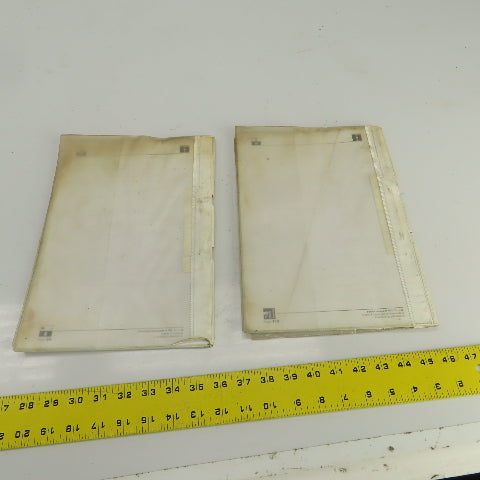 Trumpf IS TRU 11-?22 RF Generator Service Manual & Operating Instructions Lot/2