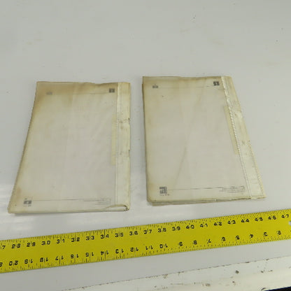 Trumpf IS TRU 11-?22 RF Generator Service Manual & Operating Instructions Lot/2