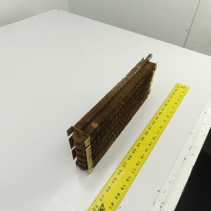Frigo 4903/048 Water Cooler Heat Exchanger Copper Radiator