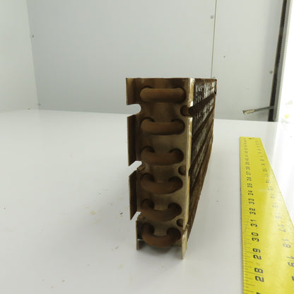Frigo 4903/048 Water Cooler Heat Exchanger Copper Radiator