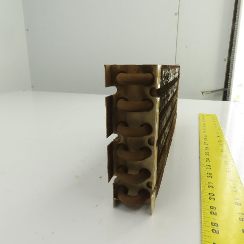 Frigo 4903/048 Water Cooler Heat Exchanger Copper Radiator