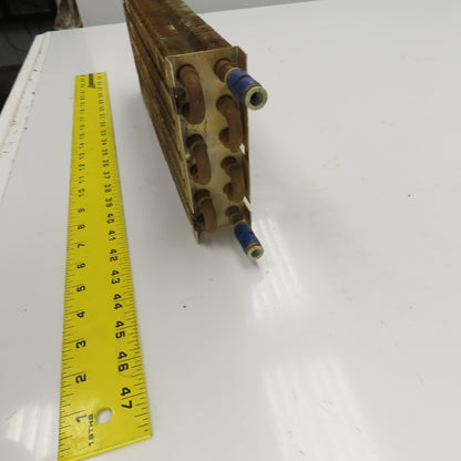 Frigo 4903/048 Water Cooler Heat Exchanger Copper Radiator