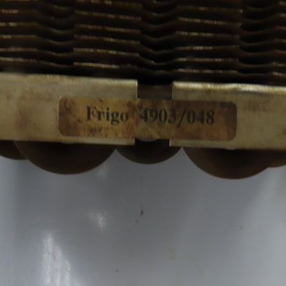 Frigo 4903/048 Water Cooler Heat Exchanger Copper Radiator