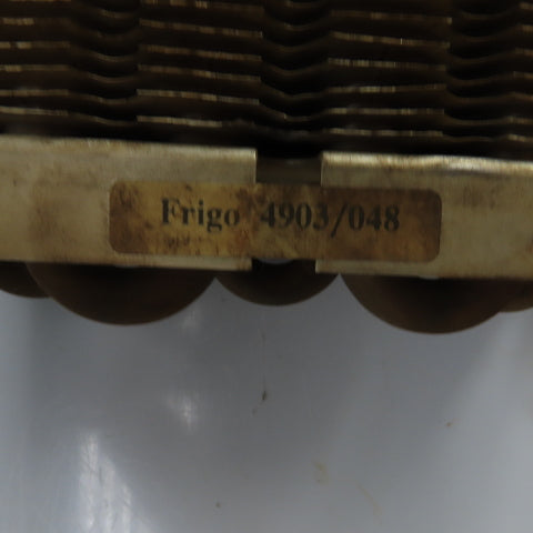 Frigo 4903/048 Water Cooler Heat Exchanger Copper Radiator