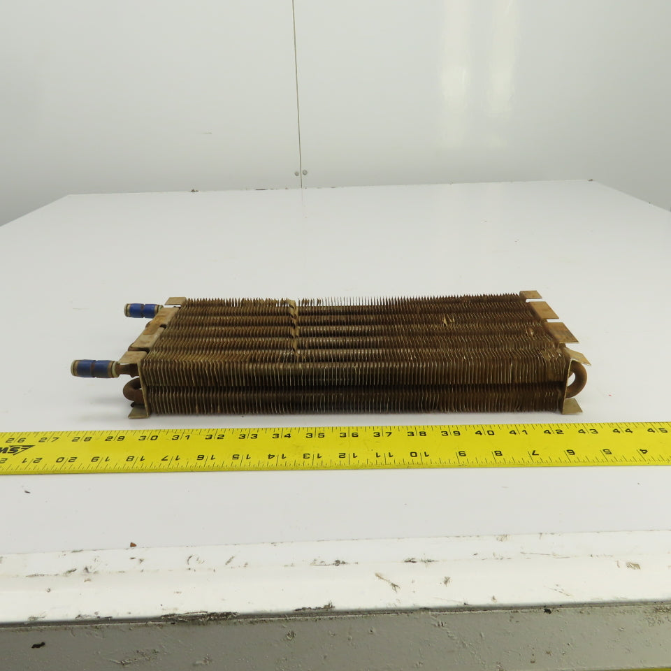 Frigo 4903/048 Water Cooler Heat Exchanger Copper Radiator