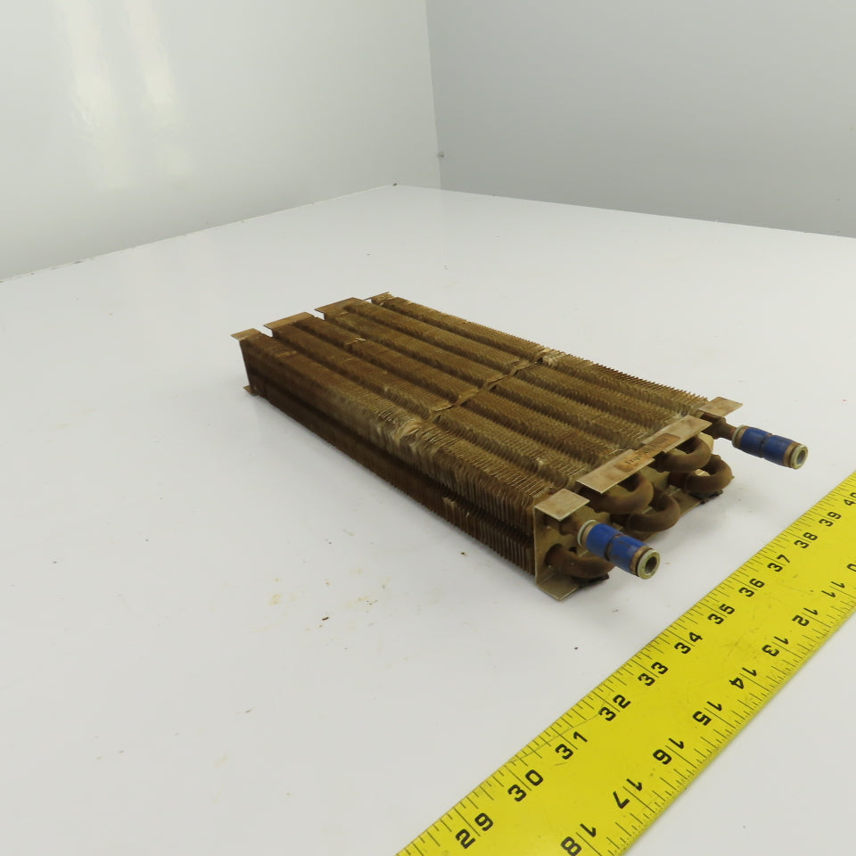 Frigo 4903/048 Water Cooler Heat Exchanger Copper Radiator