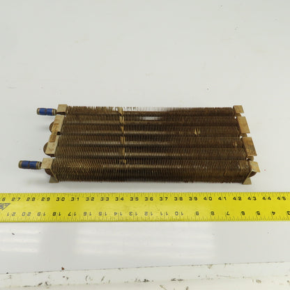 Frigo 4903/048 Water Cooler Heat Exchanger Copper Radiator