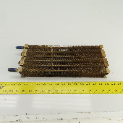 Frigo 4903/048 Water Cooler Heat Exchanger Copper Radiator