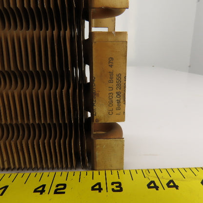 Frigo 4903/048 Water Cooler Heat Exchanger Copper Radiator (Smashed Fins)