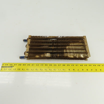 Frigo 4903/048 Water Cooler Heat Exchanger Copper Radiator (Smashed Fins)