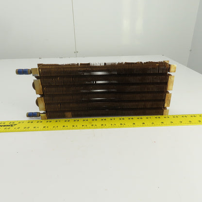 Frigo 4903/048 Water Cooler Heat Exchanger Copper Radiator (Smashed Fins)
