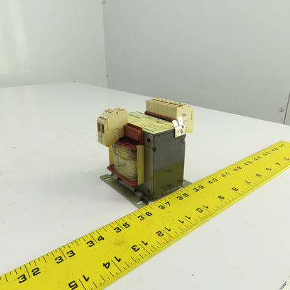 Siemens 4AM3442-8DN00-0EA0 0.1/0.31kVA Transformer HV 208-550 LV 24 Single Phase