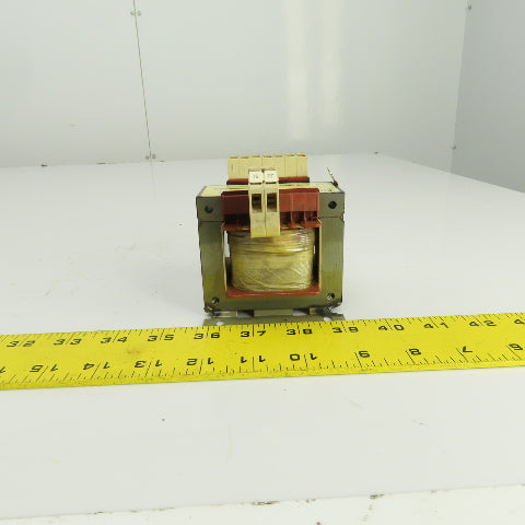 Siemens 4AM3442-8DN00-0EA0 0.1/0.31kVA Transformer HV 208-550 LV 24 Single Phase