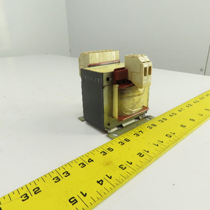 Siemens 4AM3442-8DN00-0EA0 0.1/0.31kVA Transformer HV 208-550 LV 24 Single Phase