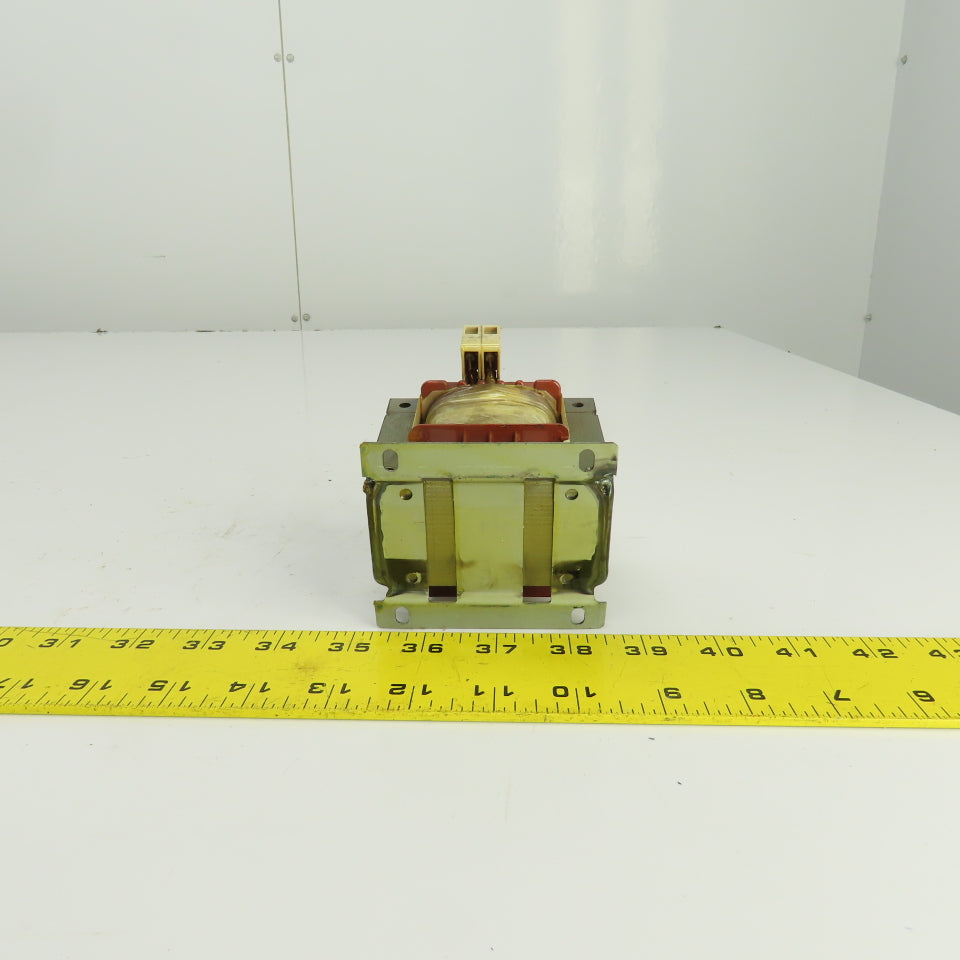 Siemens 4AM3442-8DN00-0EA0 0.1/0.31kVA Transformer HV 208-550 LV 24 Single Phase