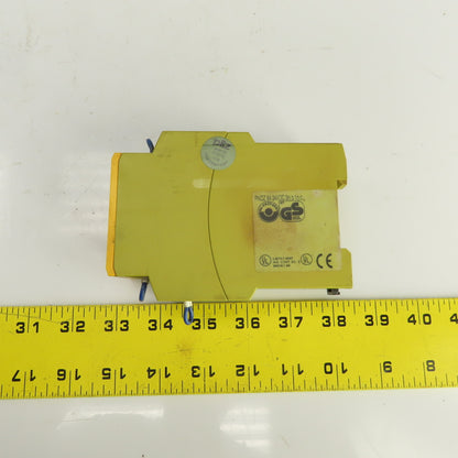 Pilz PNOZ X4 Safety Relay 24V DC