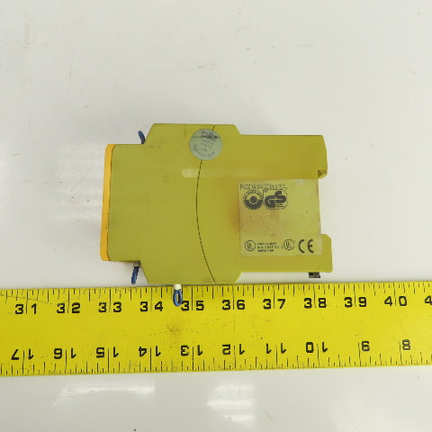 Pilz PNOZ X4 Safety Relay 24V DC