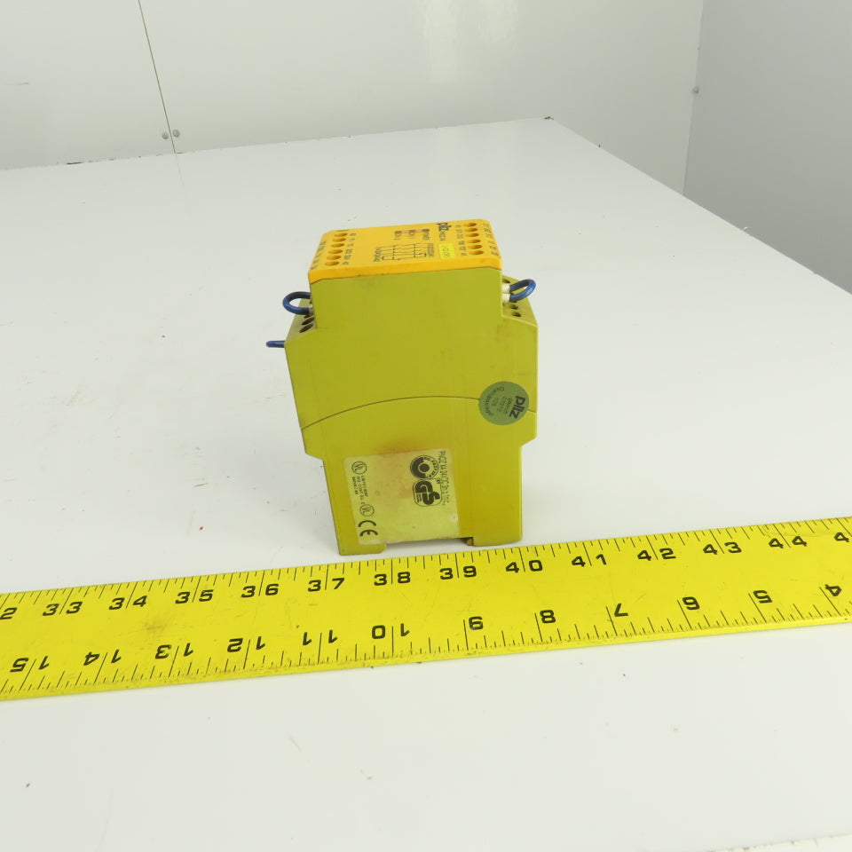 Pilz PNOZ X4 Safety Relay 24V DC