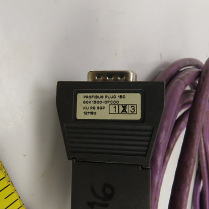 Trumpf MPI 2T 12,0 M Profibus Laser Cable Set 19' OAL