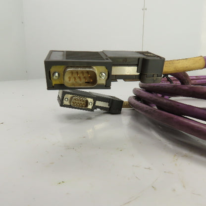 Trumpf MPI 2T 12,0 M Profibus Laser Cable Set 19' OAL