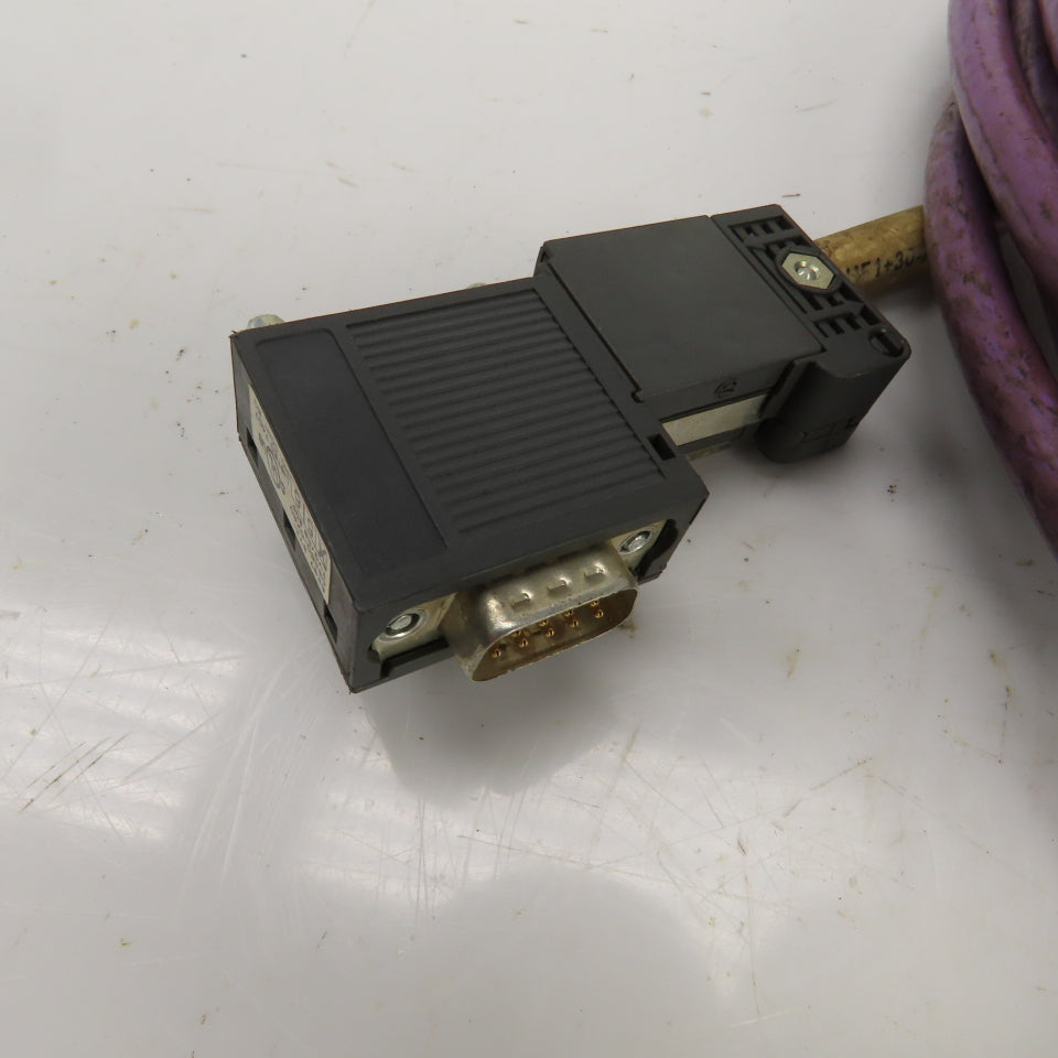 Trumpf MPI 2T 12,0 M Profibus Laser Cable Set 19' OAL