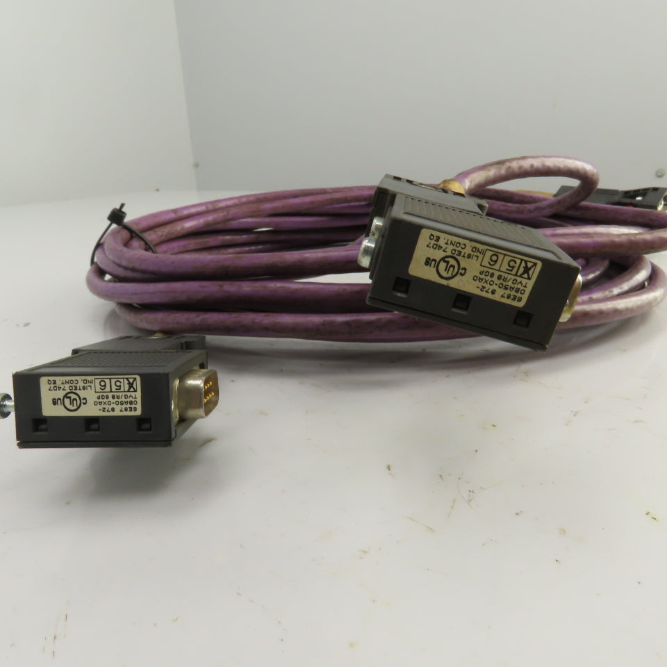 Trumpf MPI 2T 12,0 M Profibus Laser Cable Set 19' OAL