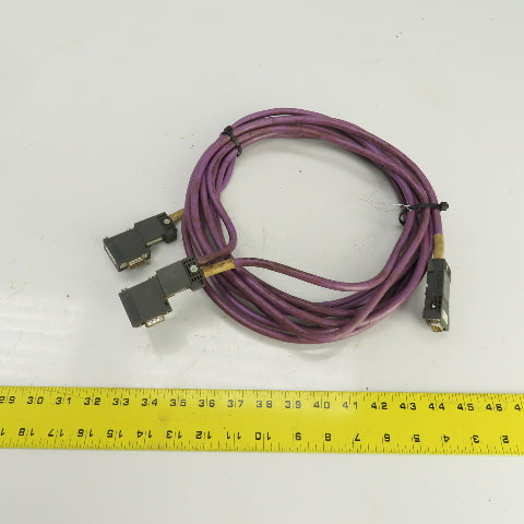 Trumpf MPI 2T 12,0 M Profibus Laser Cable Set 19' OAL