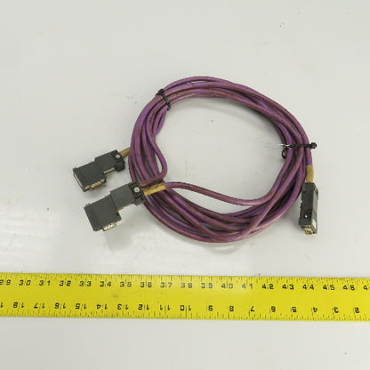 Trumpf MPI 2T 12,0 M Profibus Laser Cable Set 19' OAL