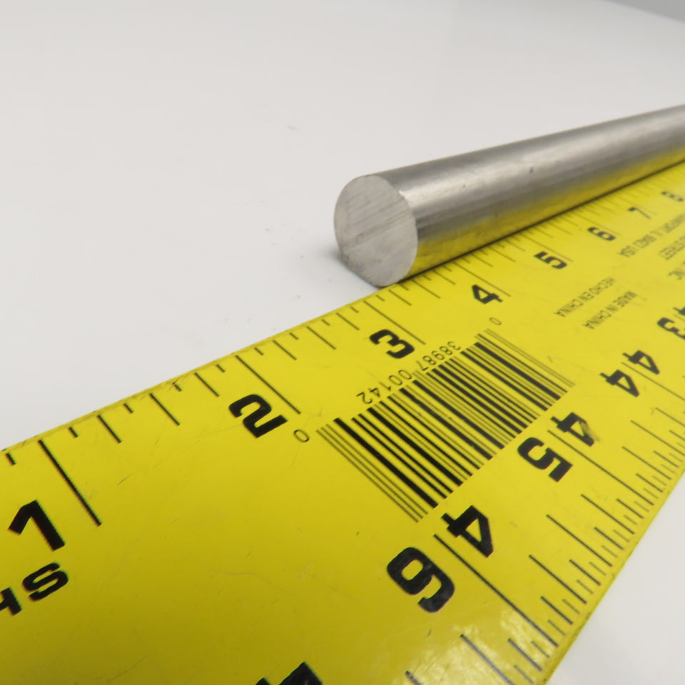 3/4" Diameter 455 Stainless Steel Non Heat Treated Round Bar Stock 16-3/4"