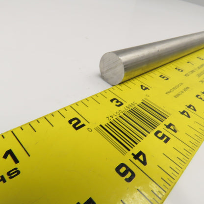 3/4" Diameter 455 Stainless Steel Non Heat Treated Round Bar Stock 16-3/4"
