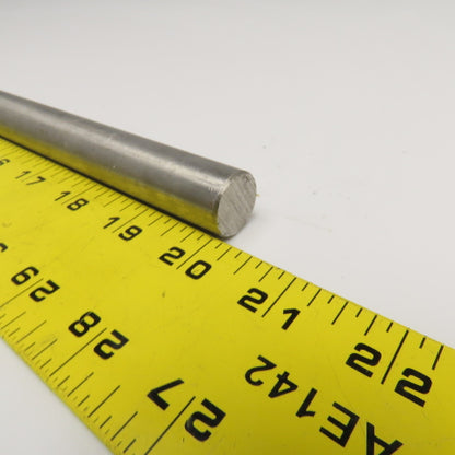 3/4" Diameter 455 Stainless Steel Non Heat Treated Round Bar Stock 16-3/4"