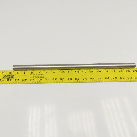 3/4" Diameter 455 Stainless Steel Non Heat Treated Round Bar Stock 16-3/4"