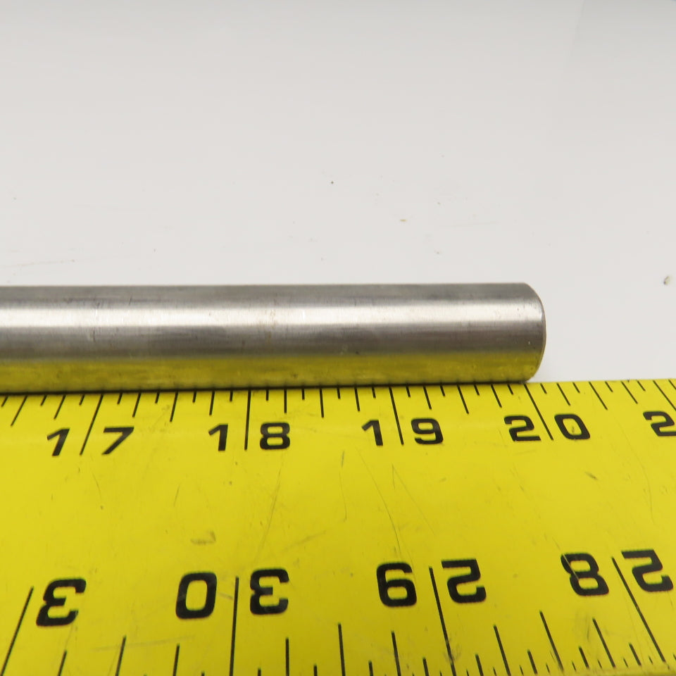 3/4" Diameter 455 Stainless Steel Non Heat Treated Round Bar Stock 16-3/4"