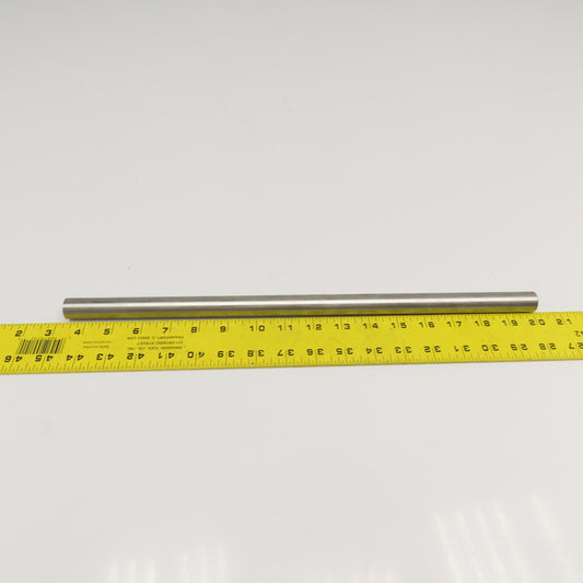3/4" Diameter 455 Stainless Steel Non Heat Treated Round Bar Stock 16-3/4"