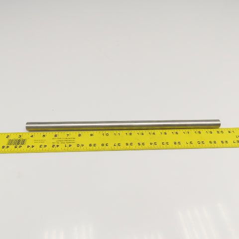 3/4" Diameter 455 Stainless Steel Non Heat Treated Round Bar Stock 16-3/4"