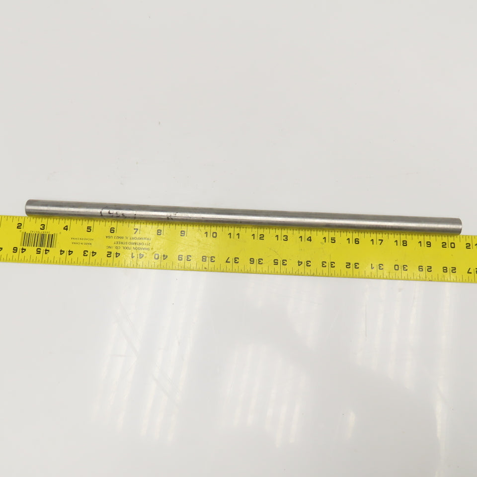 3/4" Diameter 455 Stainless Steel Non Heat Treated Round Bar Stock 18"