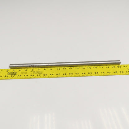 3/4" Diameter 455 Stainless Steel Non Heat Treated Round Bar Stock 18"
