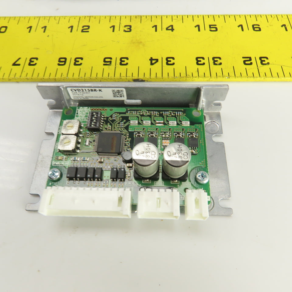 Oriental CVD215BR-K 2-Phase Fully Digital Bipolar Microstepping Driver
