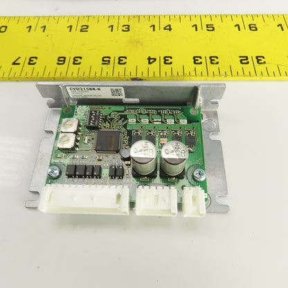 Oriental CVD215BR-K 2-Phase Fully Digital Bipolar Microstepping Driver