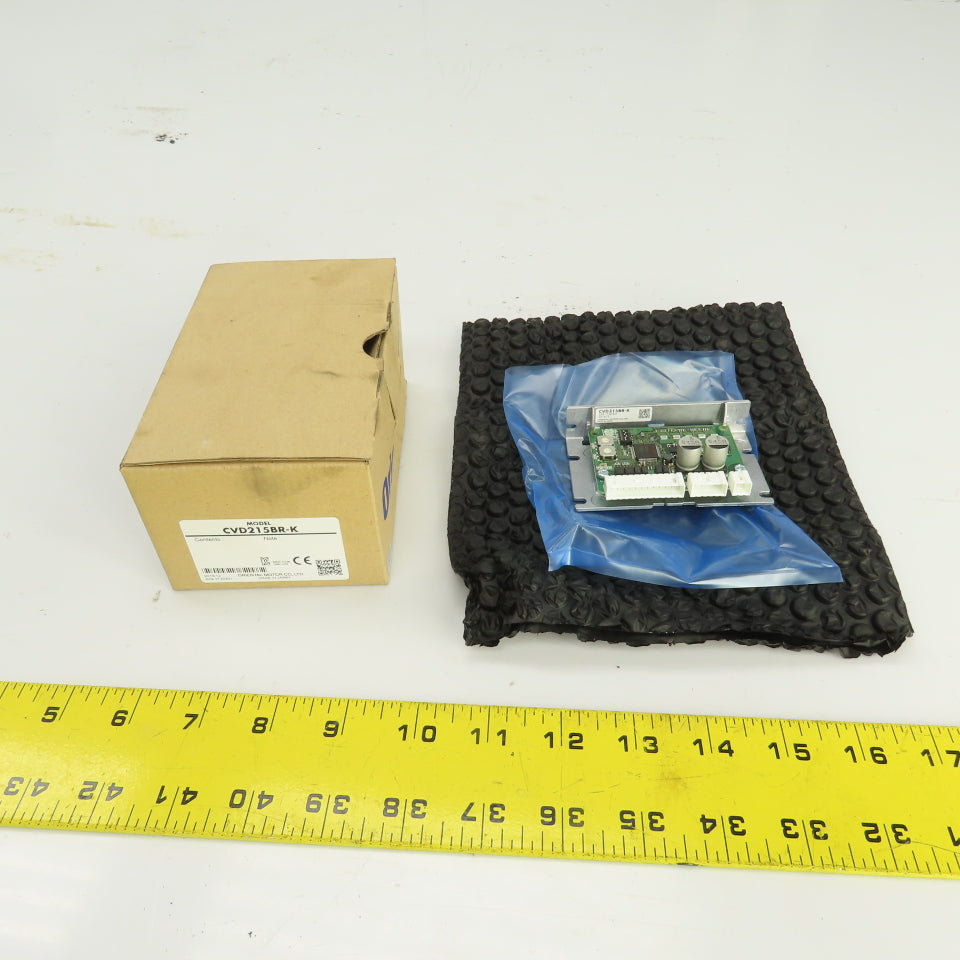 Oriental CVD215BR-K 2-Phase Fully Digital Bipolar Microstepping Driver