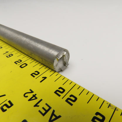 3/4" Diameter 455 Stainless Steel Non Heat Treated Round Bar Stock 19"