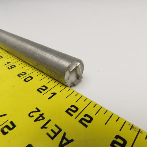 3/4" Diameter 455 Stainless Steel Non Heat Treated Round Bar Stock 19"