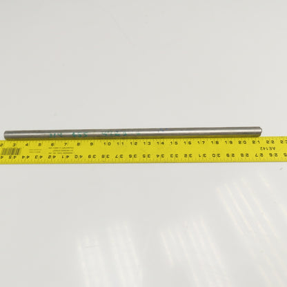 3/4" Diameter 455 Stainless Steel Non Heat Treated Round Bar Stock 19"