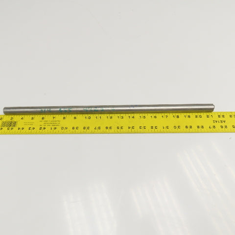 3/4" Diameter 455 Stainless Steel Non Heat Treated Round Bar Stock 19"