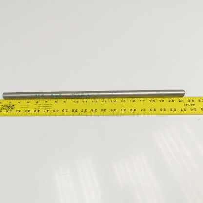3/4" Diameter 455 Stainless Steel Non Heat Treated Round Bar Stock 19"