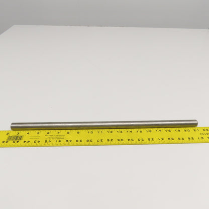 3/4" Diameter 455 Stainless Steel Non Heat Treated Round Bar Stock 19"